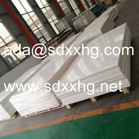 Polypropylene Sheets Mm Thick Rigid Film White Pp Sheet High Density