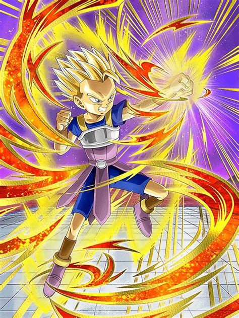 Super Saiyan Cabba Anime Dragon Ball Super Dragon Ball Image Dragon