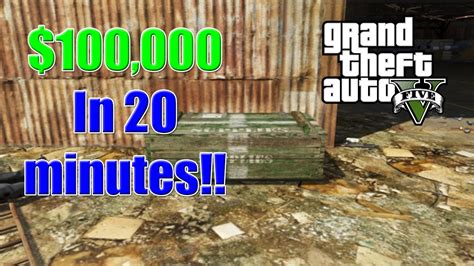 GTA 5 Online CEO CRATE SELLING Special Cargo 100k In 20 MINUTES