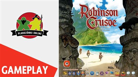 Robinson Crusoe Przygoda Na Przekl Tej Wyspie Edycja Kolekcjonerska