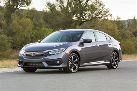 2017 Honda Civic Pricing For Sale Edmunds