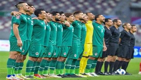 جدول مباريات منتخب العراق في تصفيات كأس العالم 2026 والقنوات الناقلة