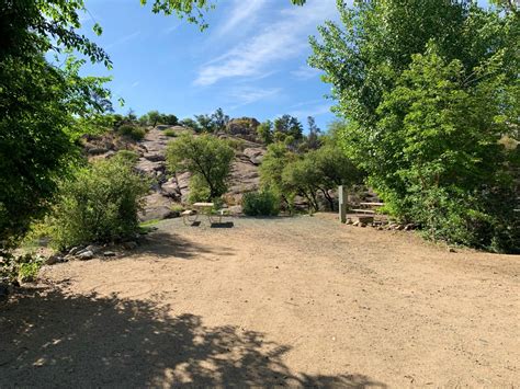 All Campsites At Point Of Rocks Point Of Rocks Campground