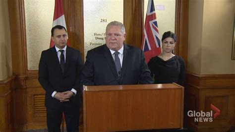 Ontario Creating Scholarships To Honour Of Victims Of Iran Plane Crash