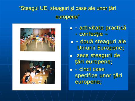 Ppt Mai Ziua Uniunii Europene Powerpoint Presentation Free