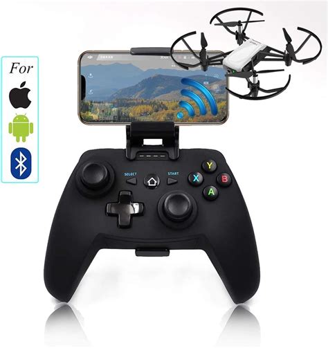 Dji Tello Bluetooth Controller Uk