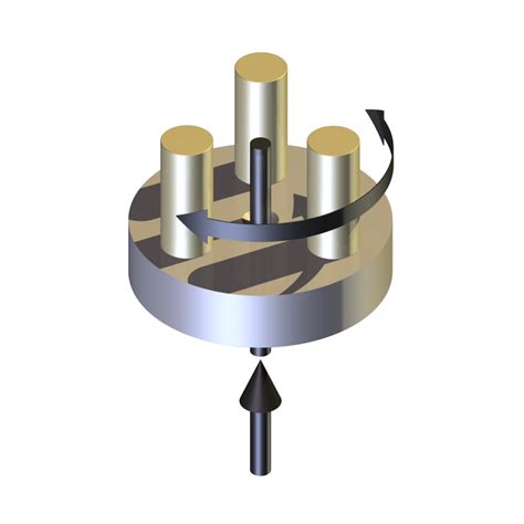 TE 91 PRECISION ROTARY VACUUM TRIBOMETER Phoenix Tribology Ltd