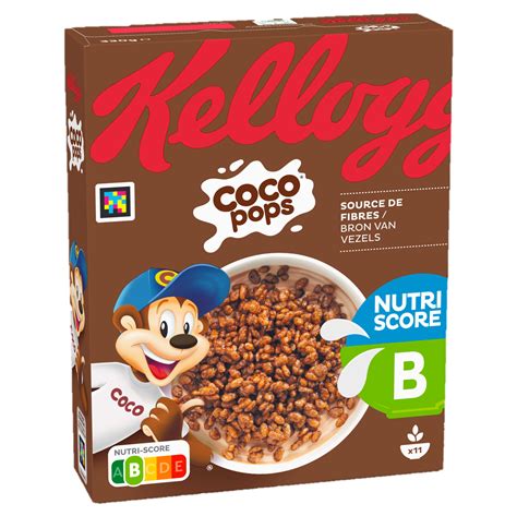 Coco Pops Kellogg S