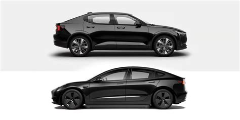 Polestar 2 vs. Tesla Model 3: Which Affordable Premium EV Is Best?