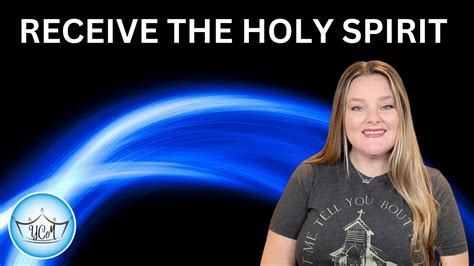 HOLY SPIRIT ADVOCATE YouTube