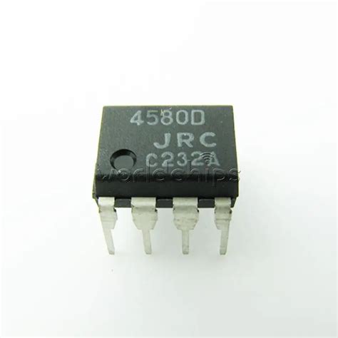 Pcs Njm D Jrc D Jrc D Dip Chip Ic In Integrated Circuits