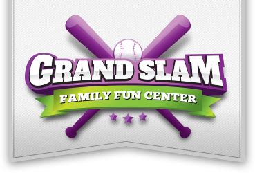 Kids Birthday Party Venues | Grand Slam Family Fun Center | Coon Rapids, MN