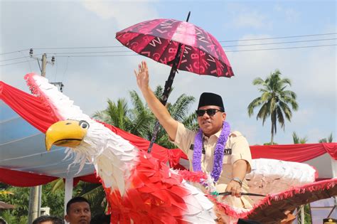 Sikapi Aspirasi Masyarakat Bupati Intruksikan Agar Ruas Jalan Simpang