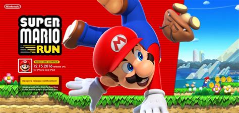 Super Mario Run To Launch On Iphone And Ipad On December Yugatech