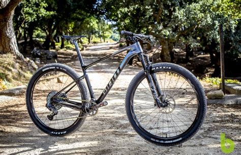 We Tested The Giant Xtc Advanced Sl A Hardtail With A Lot Of Character