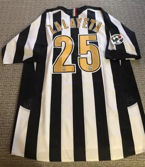 Maglia Juventus Match Worn Signed Zalayeta Shirt Napoli Uruguay