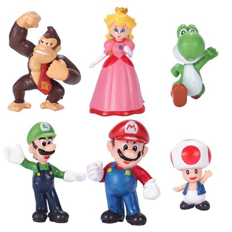 Super Mario Super Show Characters