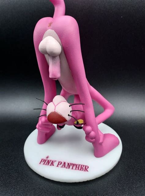 Pink Panther Nsfw Etsy