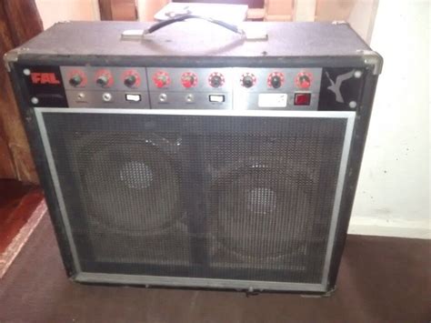 Fal Kestrel Amp For Sale In Droitwich Worcestershire Gumtree