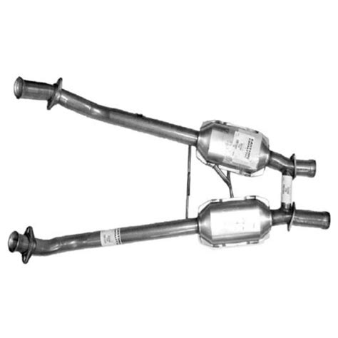 Eastern Convertors Catalytic Converter Fits Ford Mustang