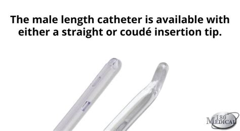 3 Types Of Catheters For Men And Their Uses 180 Medical