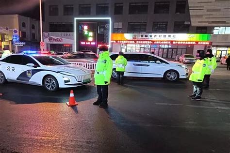 平安春运 交警同行梅河新区交警：严查酒驾不放松，助力春运保平安澎湃号·政务澎湃新闻 The Paper