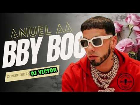 Anuel Aa Bby Boo Remix Dj Victor Youtube