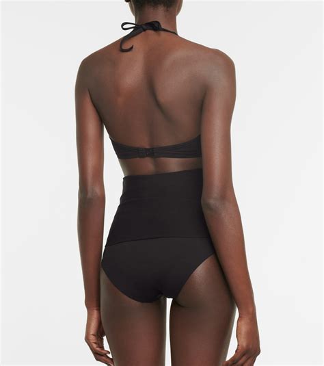 Eres Gredin High Rise Bikini Bottoms Eres