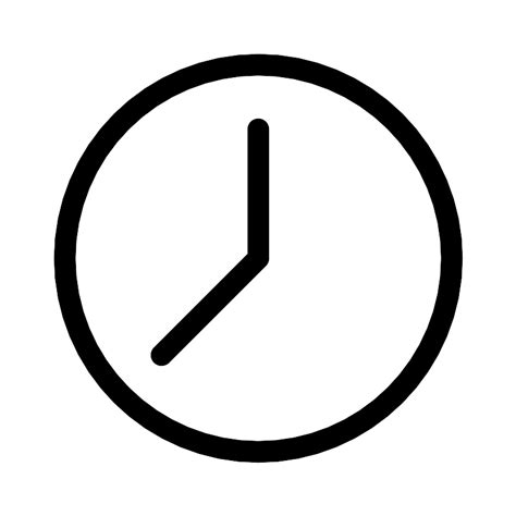 Clock 0700 Vector SVG Icon - SVG Repo