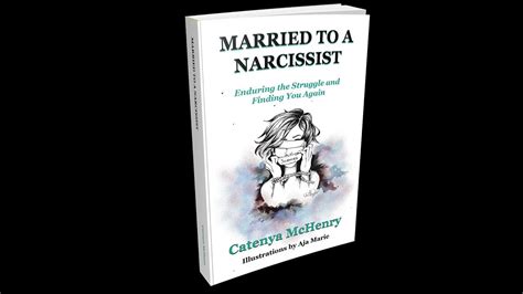 The Evolution Of Married To A Narcissist Book Why I Wrote It Catenya Mchenry Youtube