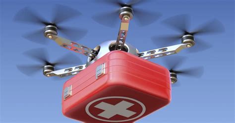 Ghana S Medical Drone Delivery Service The Largest In The World Nana