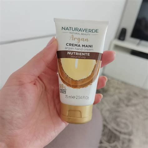 Natura Verde Crema Mani Review Abillion