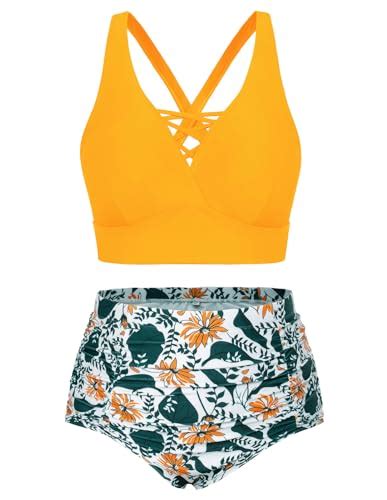 Plus Size Bikini Strandstyle De