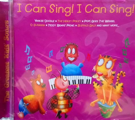 Various Artists - I Can Sing! I Can Sing! - Amazon.com Music