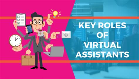 A Complete Guide To The Key Roles Of Virtual Assistants Virtual