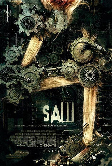 Saw Iv 2007 Photo Gallery Imdb In 2021 Saw Wallpaper Movie