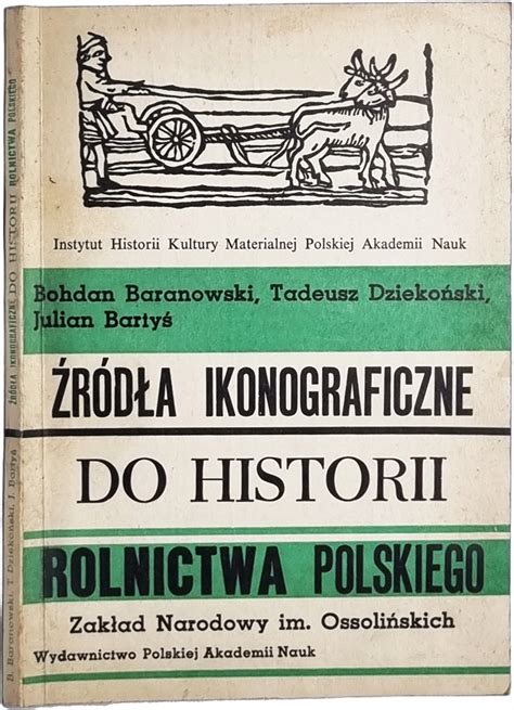 Bohdan Baranowski Historia Niska Cena Na Allegro Pl