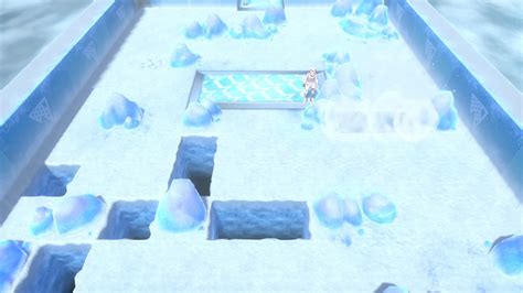 Circhester Gym Ice Shield Exclusive Pokemon Sword And Shield