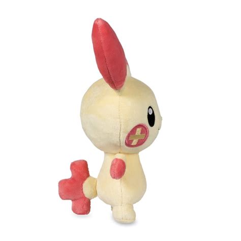 Plusle Poké Plush 9 ¼ In Pokémon Center Official Site