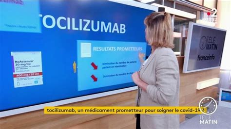 Coronavirus Le Tocilizumab Nouvel Espoir