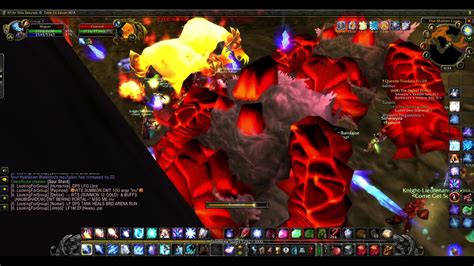 Wow Molten Core Mage Pov Part 1 Molten Core Mage Pov Molten Core