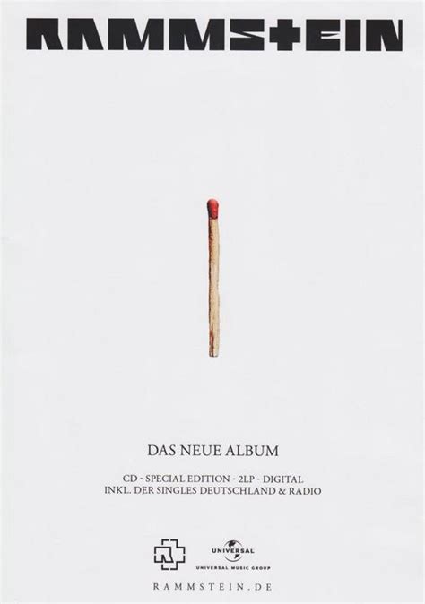 Rammstein Album