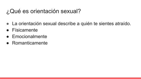 Sexualidad Humana Ppt Descarga Gratuita