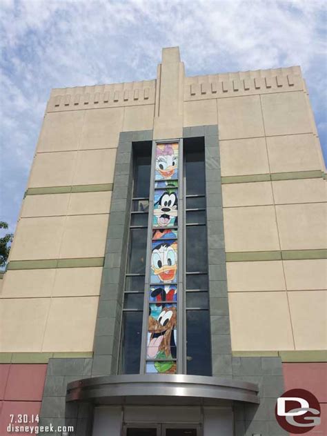 Walt Disney Animation Studios Building