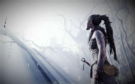 Hellblade Senuas Sacrifice Wallpapers Top Free Hellblade Senuas