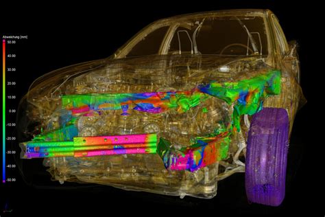 Grundlagen Der Industriellen Computertomographie CT