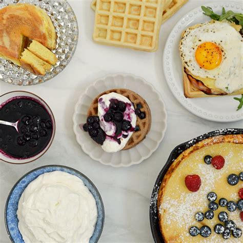 C Mo Hacer Hot Cakes Esponjosos Pizca De Sabor