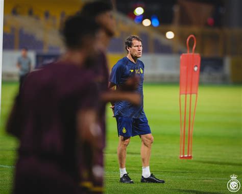 Alnassr Fc On Twitter Our Stars Continue Their Preparations For