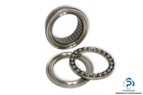 Ina Nkx Needle Roller Axial Ball Bearing Platinum International