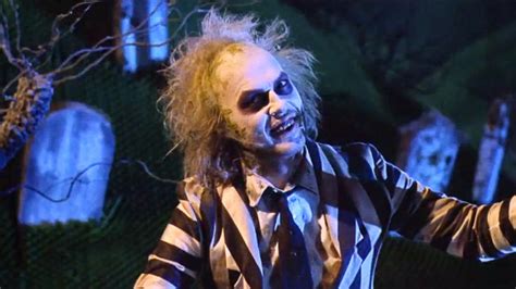 Beetlejuice Est De Volta Tim Burton Confirma Os Fantasmas Se